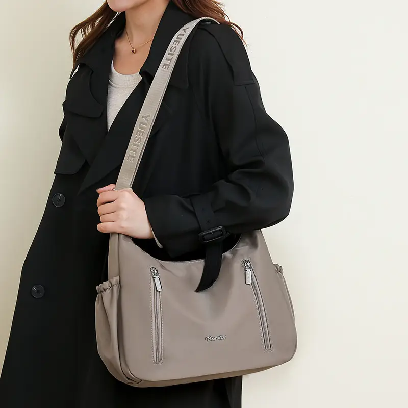 Light Blue Crossbody Shoulder Bag for Women 2025 - Image 10