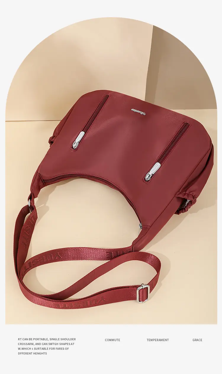 Light Blue Crossbody Shoulder Bag for Women 2025 — feature 14