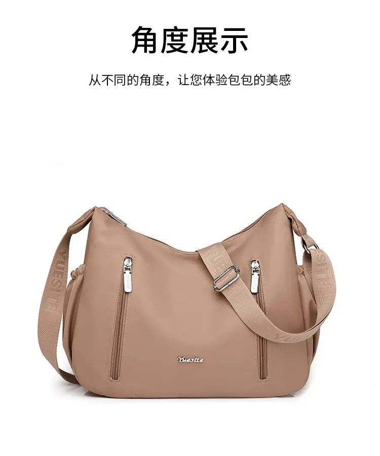 Light Blue Crossbody Shoulder Bag for Women 2025 — feature 6