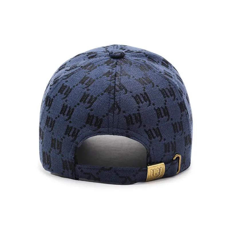 Spring Printed Baseball Cap Unisex European Style - Image 9
