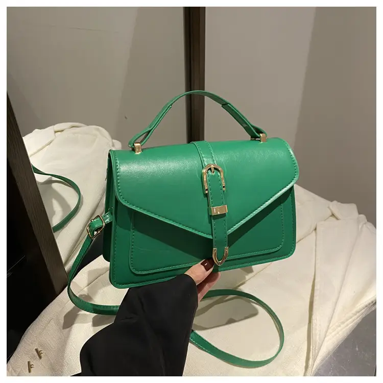Pink Retro Shoulder Crossbody Bag for Women 2025 — feature 18
