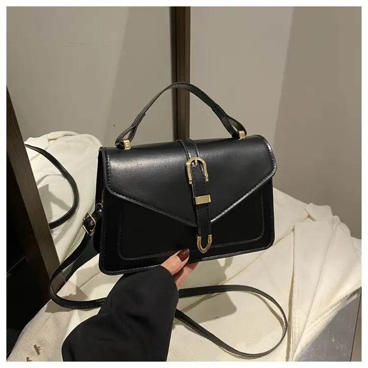 Pink Retro Shoulder Crossbody Bag for Women 2025 — feature 20