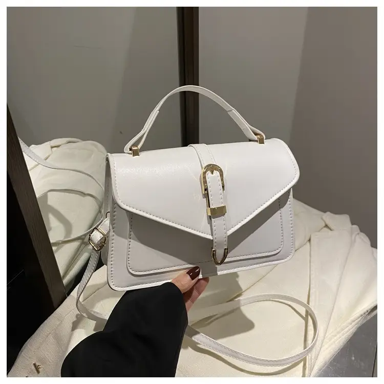 Pink Retro Shoulder Crossbody Bag for Women 2025 — feature 21
