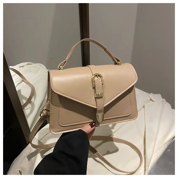 Pink Retro Shoulder Crossbody Bag for Women 2025 — feature 22