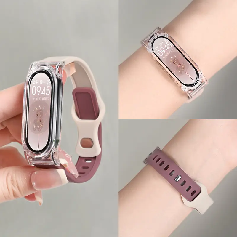 New M8 Sports Pedometer Smart Bracelet, Men's Watch, Female High-Looking Junior High School Student Cross-Border Smart Watch — feature 14