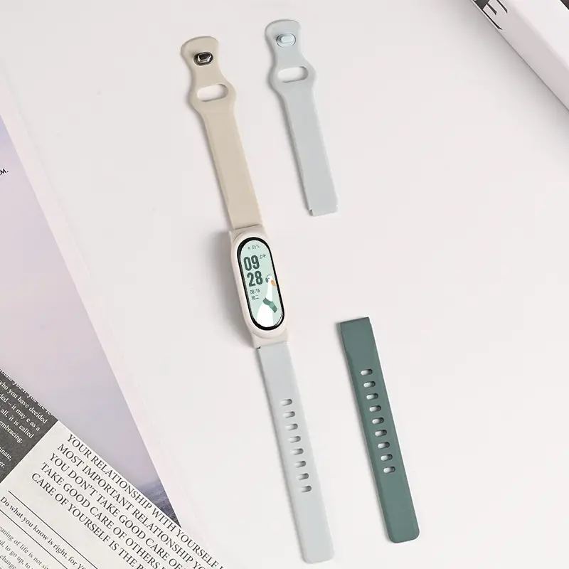 New M8 Sports Pedometer Smart Bracelet, Men's Watch, Female High-Looking Junior High School Student Cross-Border Smart Watch — feature 15