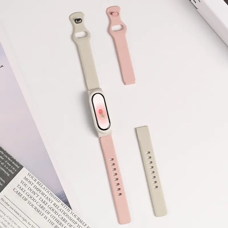 New M8 Sports Pedometer Smart Bracelet, Men's Watch, Female High-Looking Junior High School Student Cross-Border Smart Watch — feature 16