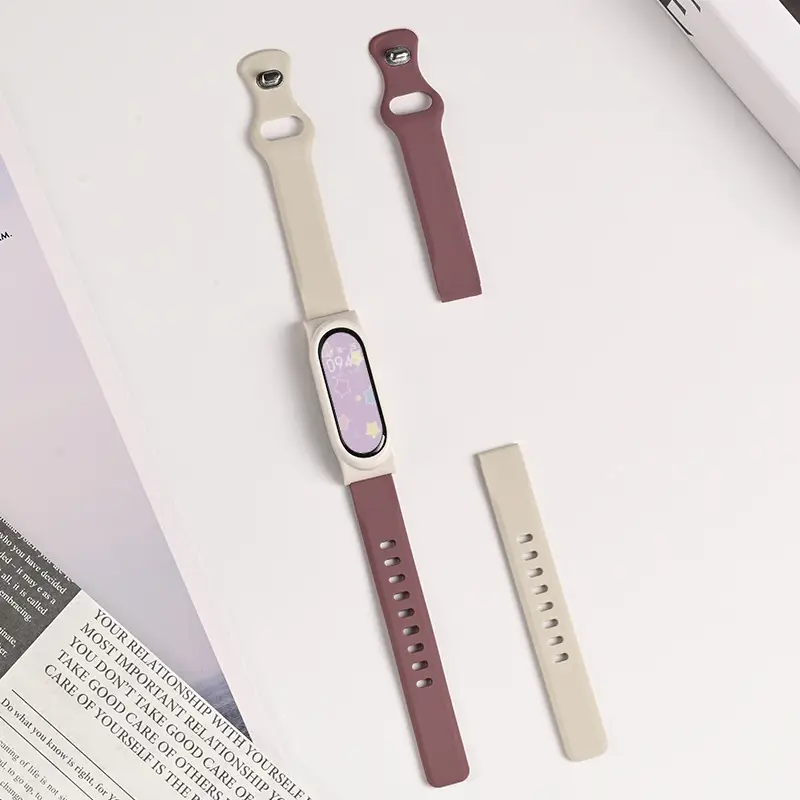 New M8 Sports Pedometer Smart Bracelet, Men's Watch, Female High-Looking Junior High School Student Cross-Border Smart Watch — feature 17