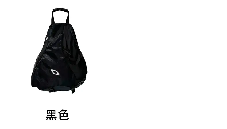 2024 Lightweight Sports Backpack for Men Women Black Yellow — feature 11