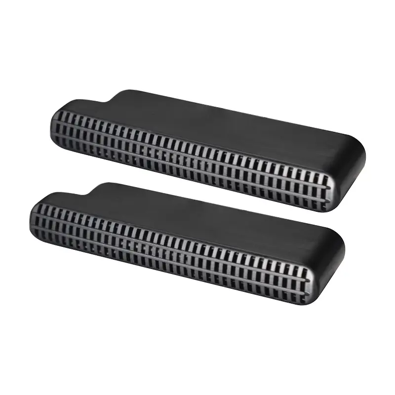 The black seat lower air outlet protective cover - Image 10