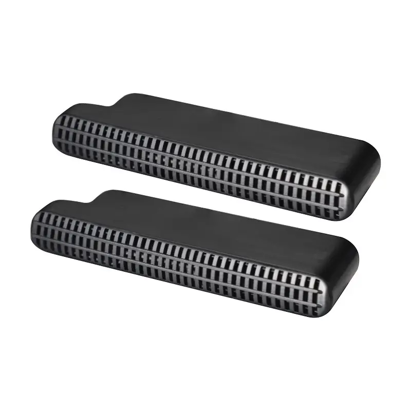 The black seat lower air outlet protective cover - Image 4