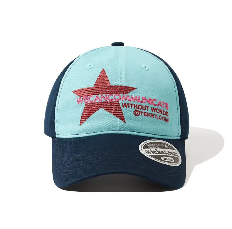 Maroon Retro Men's Baseball Cap with Embroidered Logo - Image 12