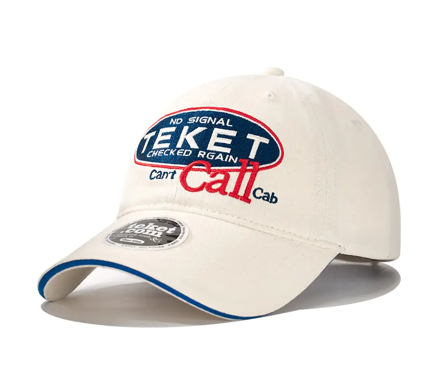 Maroon Retro Men's Baseball Cap with Embroidered Logo - Image 22