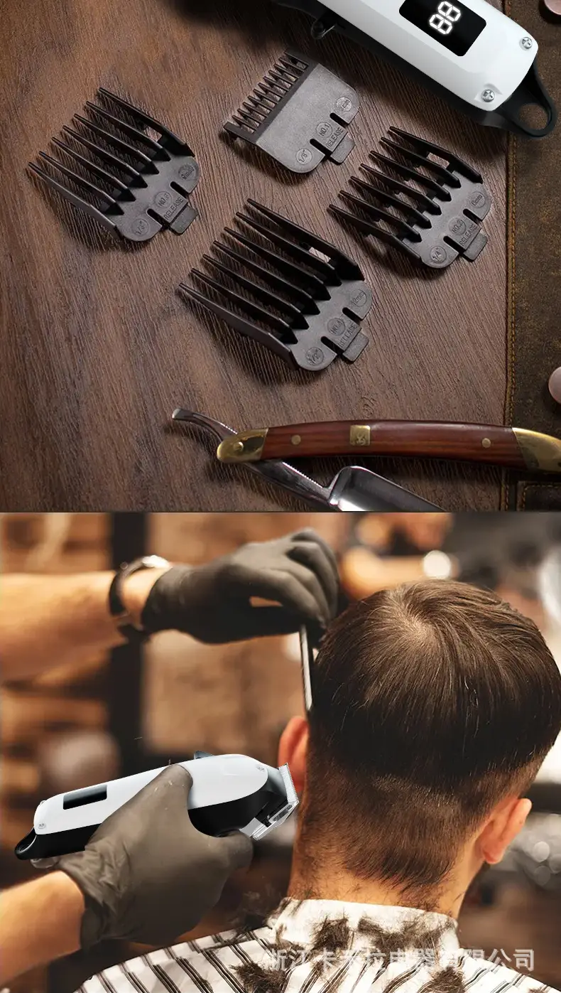 Electric Hair Clipper SK-L23 for Men — feature 21