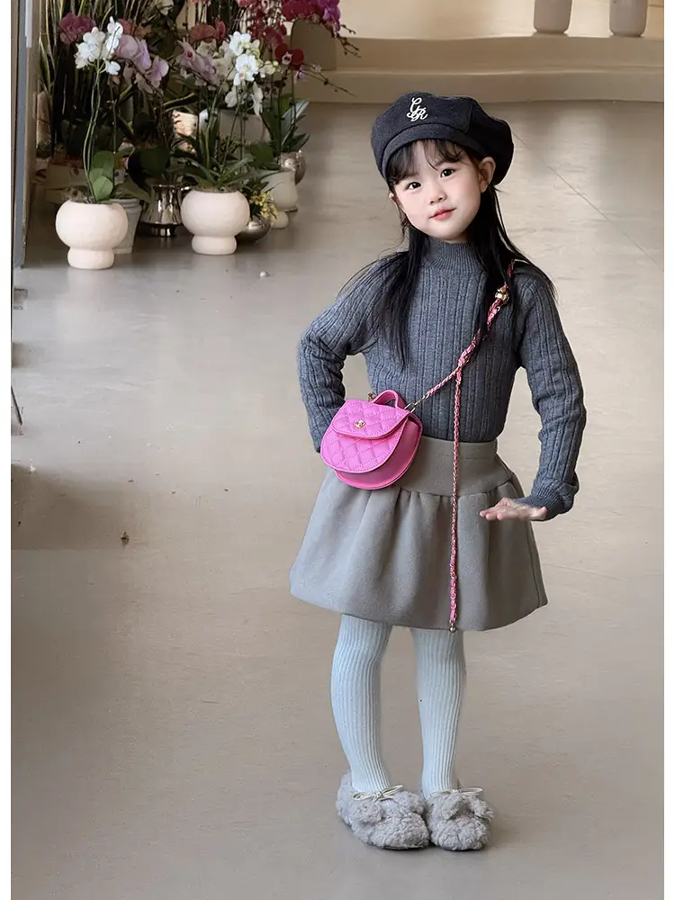 Kids Crossbody Bag Set of 4 Colors — feature 11