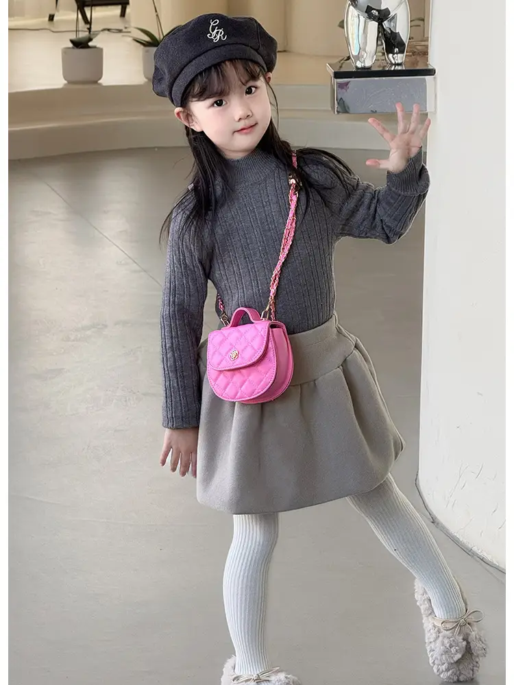 Kids Crossbody Bag Set of 4 Colors — feature 12