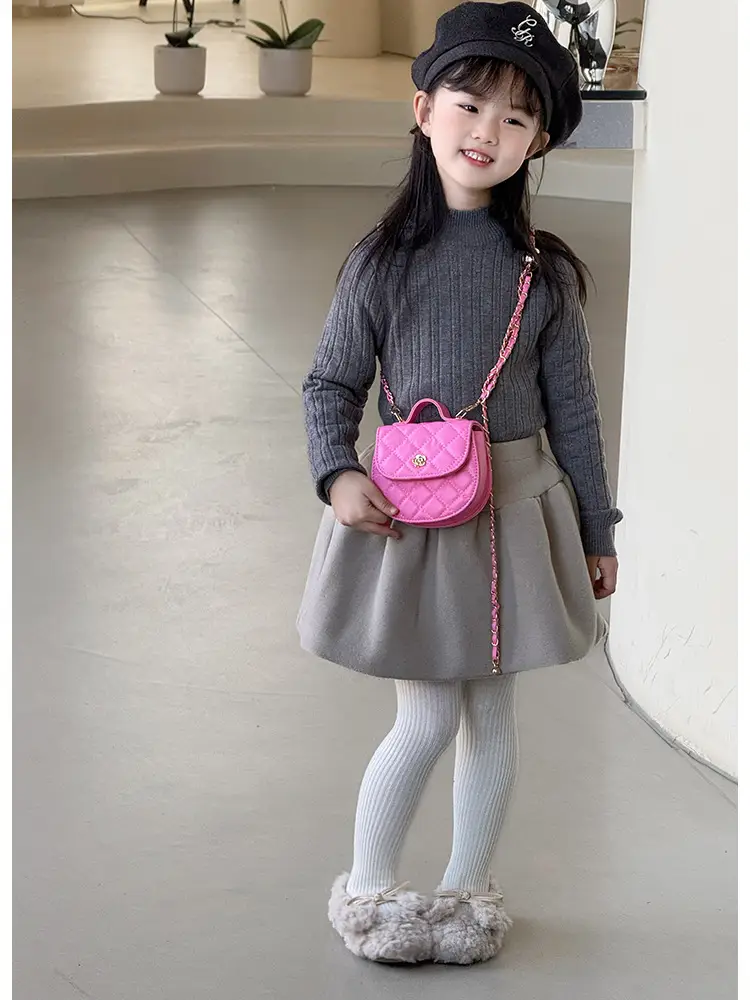 Kids Crossbody Bag Set of 4 Colors — feature 13