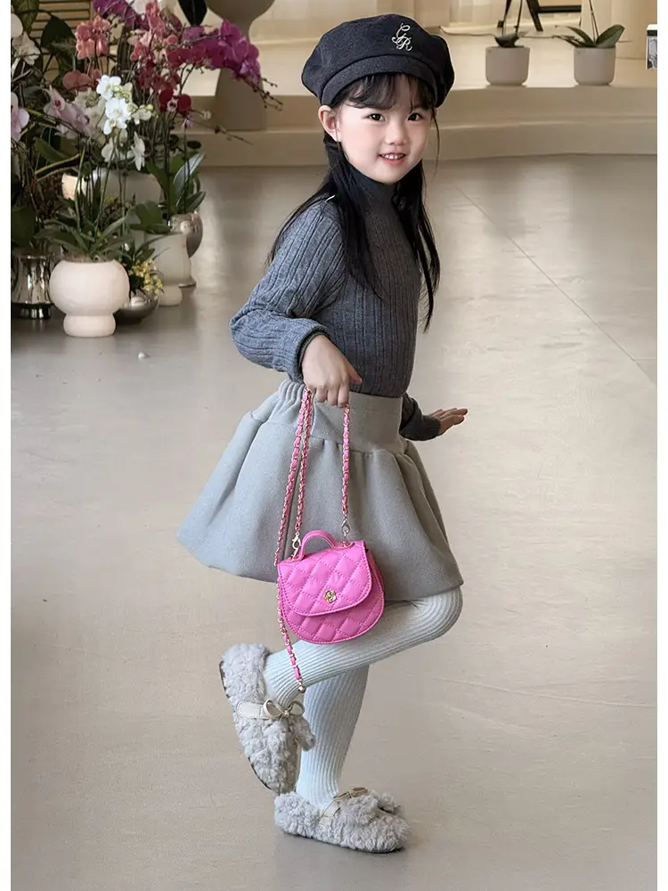 Kids Crossbody Bag Set of 4 Colors — feature 14