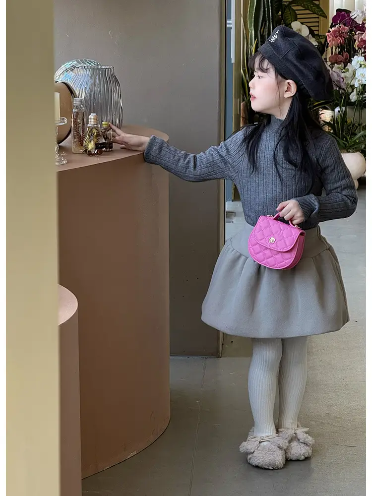 Kids Crossbody Bag Set of 4 Colors — feature 18