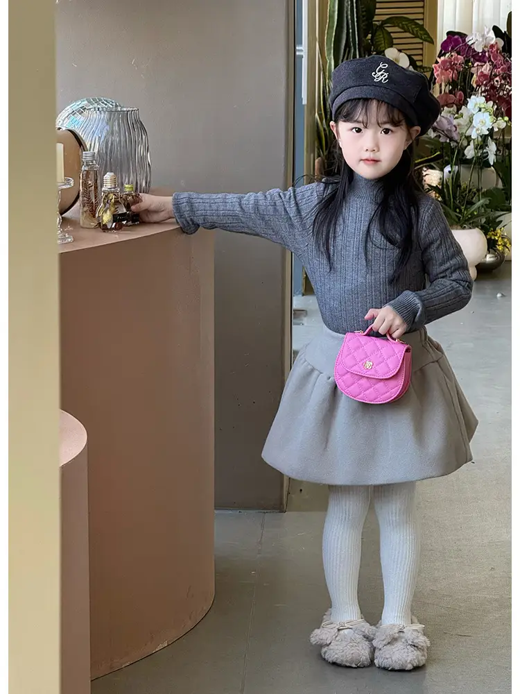 Kids Crossbody Bag Set of 4 Colors — feature 19