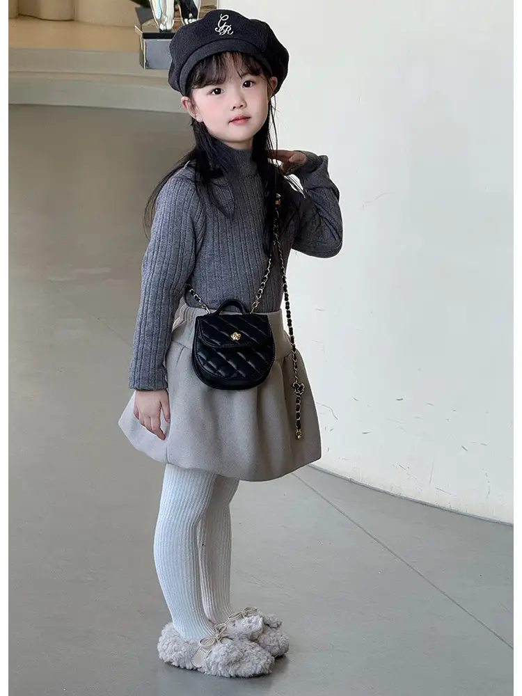 Kids Crossbody Bag Set of 4 Colors — feature 2