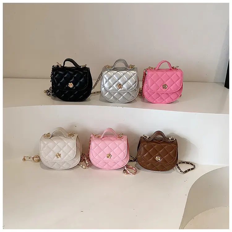 Kids Crossbody Bag Set of 4 Colors — feature 25