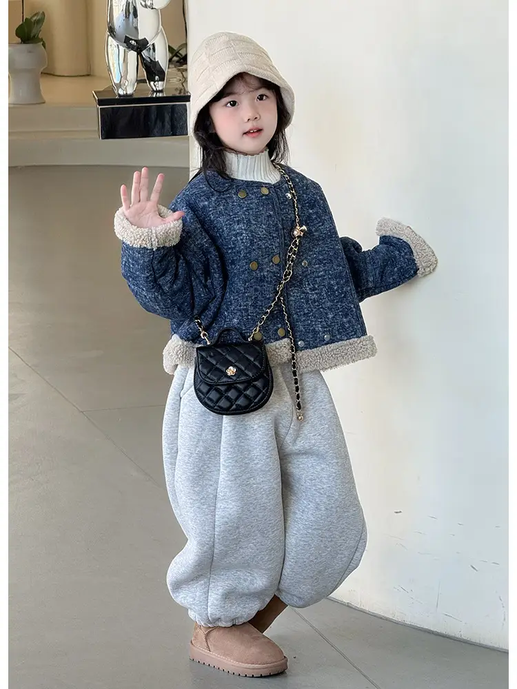 Kids Crossbody Bag Set of 4 Colors — feature 9