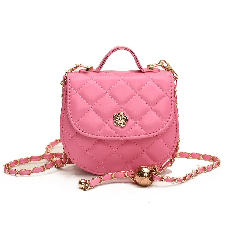 Kids Crossbody Bag Set of 4 Colors - Image 3