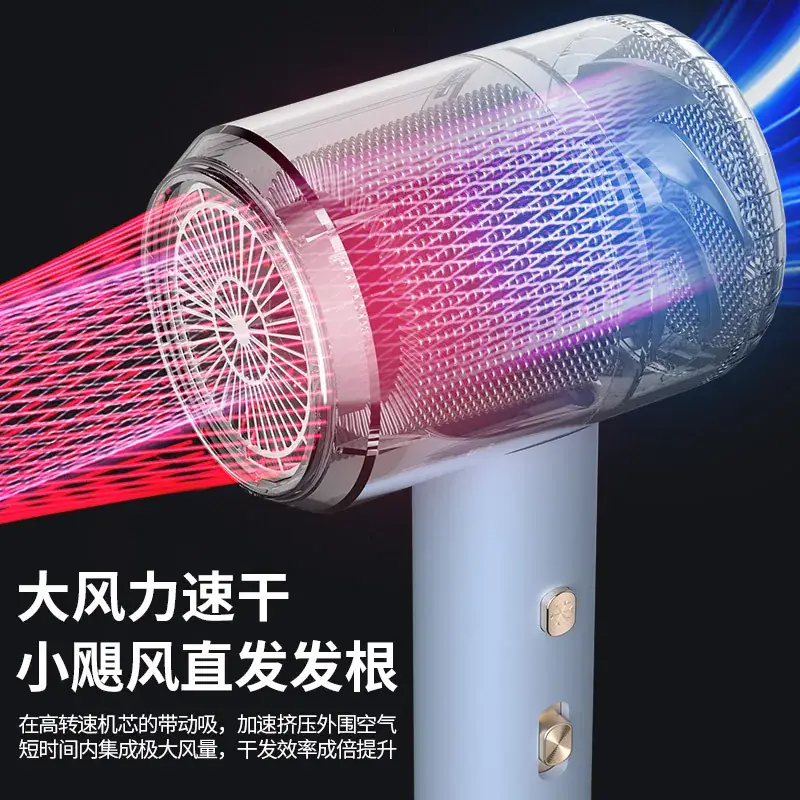 1800W High Power Hair Dryer for Quick Drying - Image 10