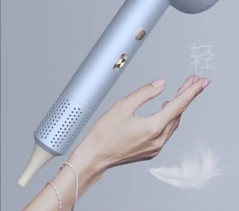 1800W High Power Hair Dryer for Quick Drying — feature 17