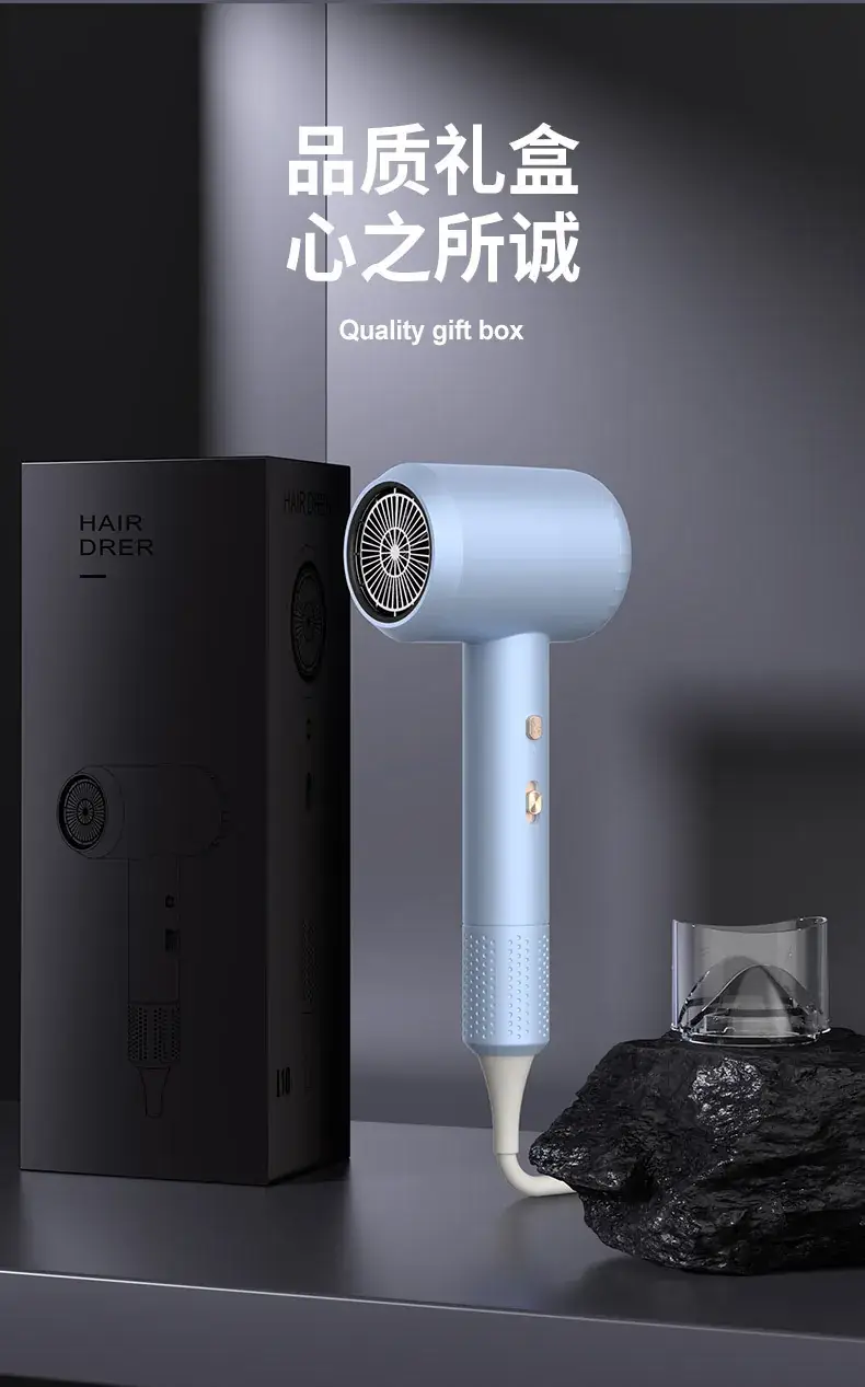 1800W High Power Hair Dryer for Quick Drying — feature 5