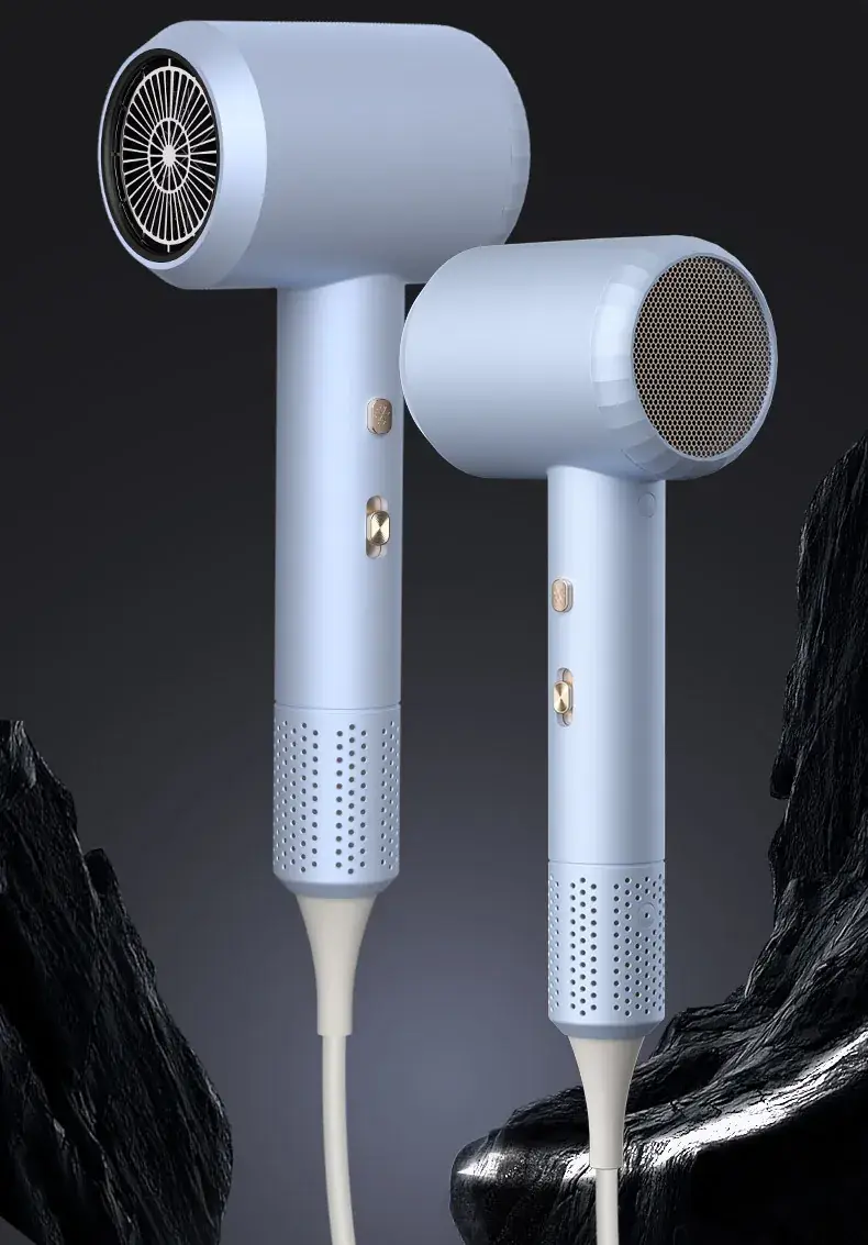 1800W High Power Hair Dryer for Quick Drying — feature 9