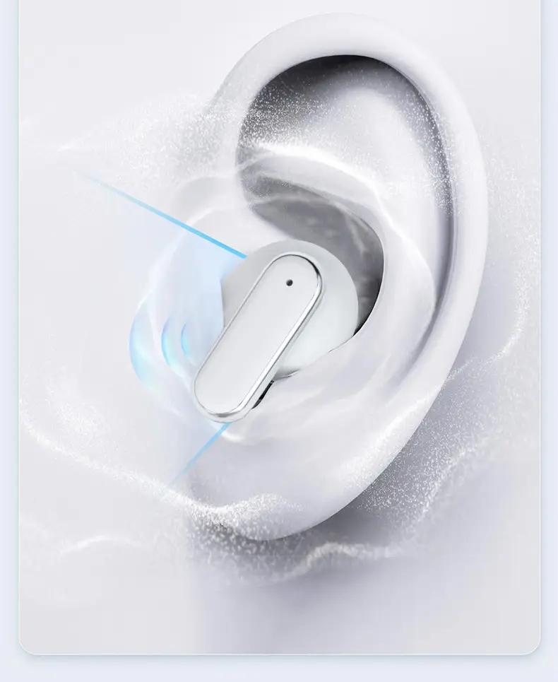 Cross-Border Q16 Bluetooth Earphones, Two Pairs in One, High-Quality Wireless Noise-Canceling Earphones with Long Battery Life, Sports Couple Style Earphones — feature 11