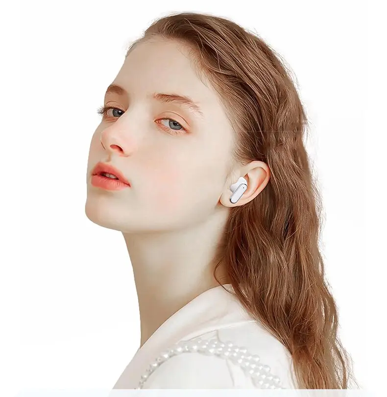 Cross-Border Q16 Bluetooth Earphones, Two Pairs in One, High-Quality Wireless Noise-Canceling Earphones with Long Battery Life, Sports Couple Style Earphones — feature 20