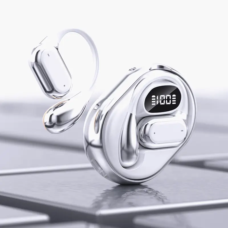 Cross-Border Q16 Bluetooth Earphones, Two Pairs in One, High-Quality Wireless Noise-Canceling Earphones with Long Battery Life, Sports Couple Style Earphones