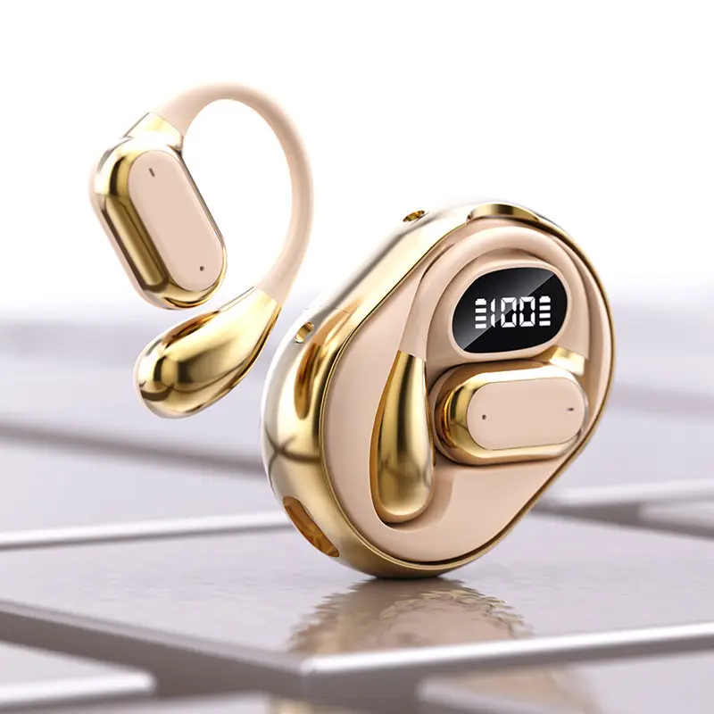 Cross-Border Q16 Bluetooth Earphones, Two Pairs in One, High-Quality Wireless Noise-Canceling Earphones with Long Battery Life, Sports Couple Style Earphones