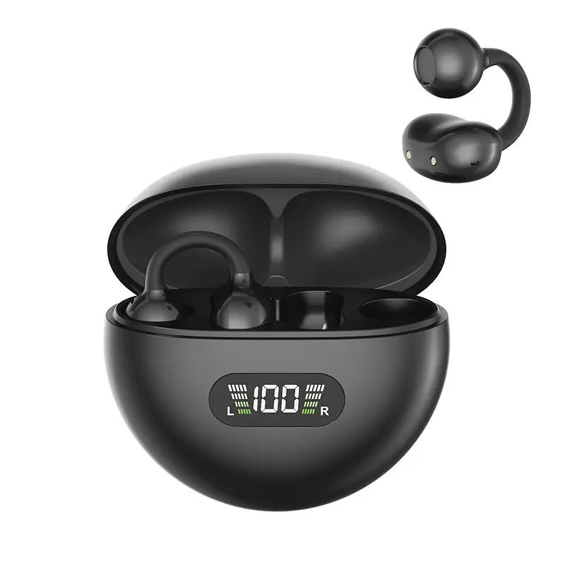 Cross-Border Q16 Bluetooth Earphones, Two Pairs in One, High-Quality Wireless Noise-Canceling Earphones with Long Battery Life, Sports Couple Style Earphones