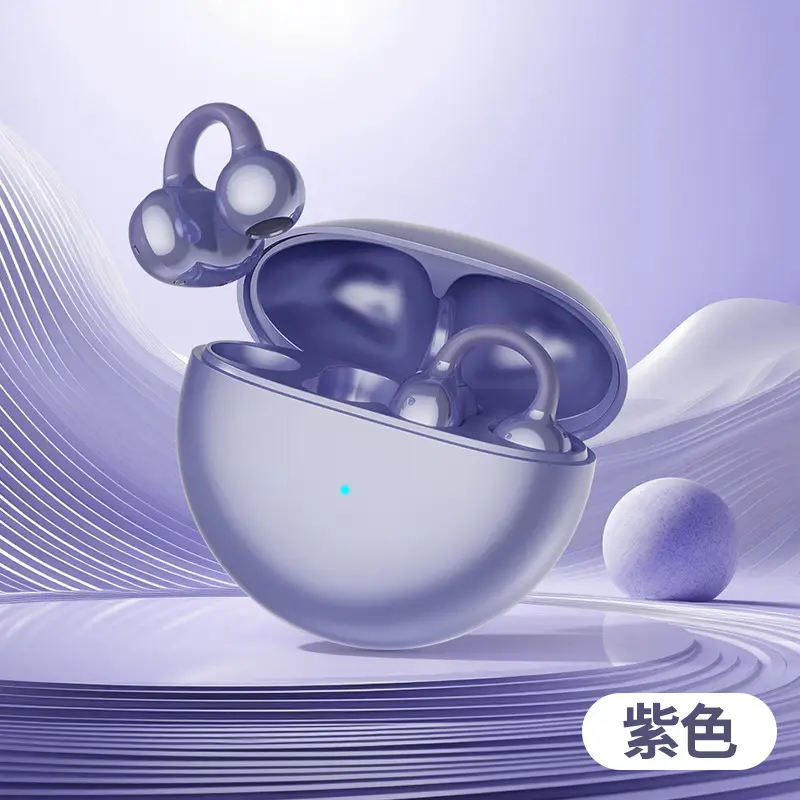 Cross-Border Q16 Bluetooth Earphones, Two Pairs in One, High-Quality Wireless Noise-Canceling Earphones with Long Battery Life, Sports Couple Style Earphones