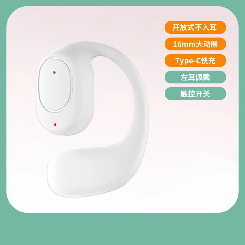 Cross-Border Q16 Bluetooth Earphones, Two Pairs in One, High-Quality Wireless Noise-Canceling Earphones with Long Battery Life, Sports Couple Style Earphones