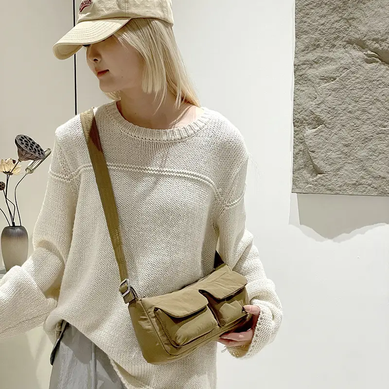 Cute Fox Japanese Locomiter Bag for Women - Image 12
