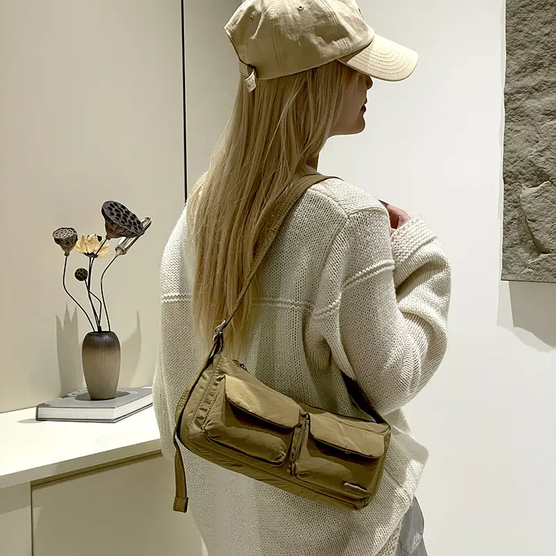 Cute Fox Japanese Locomiter Bag for Women - Image 14