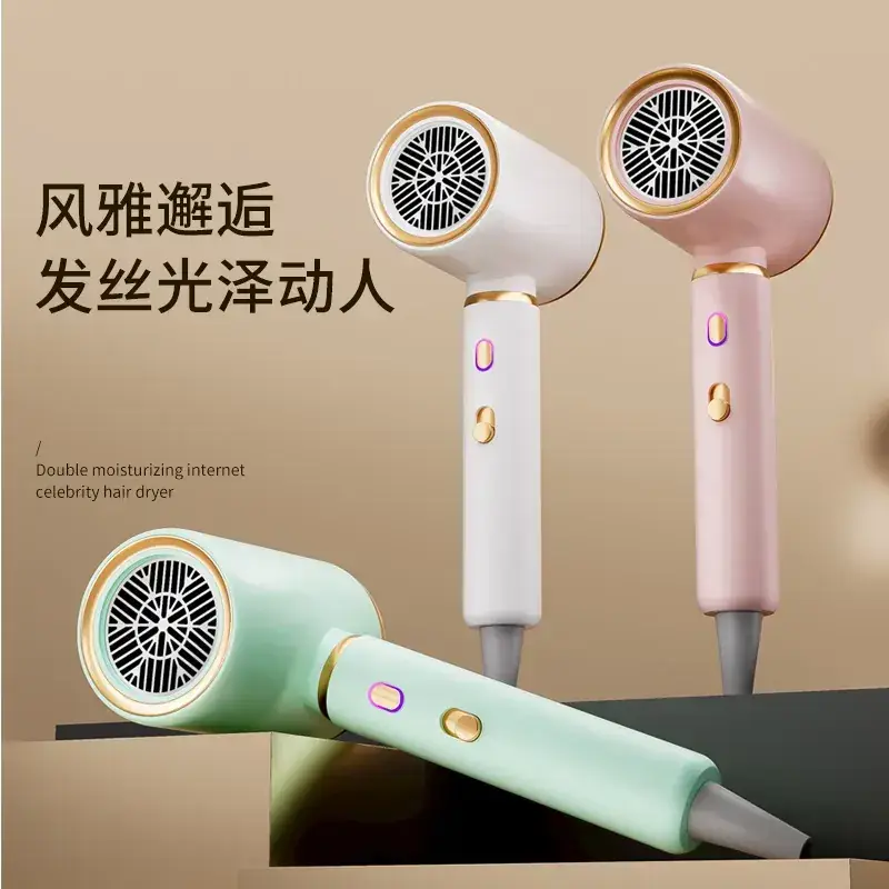 2400W Negative Ion Hair Dryer for Home Salon Use - Image 17