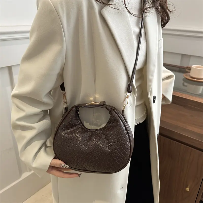 2024 Retro Crescent Shoulder Bag Set of 4