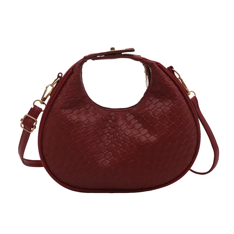 2024 Retro Crescent Shoulder Bag Set of 4