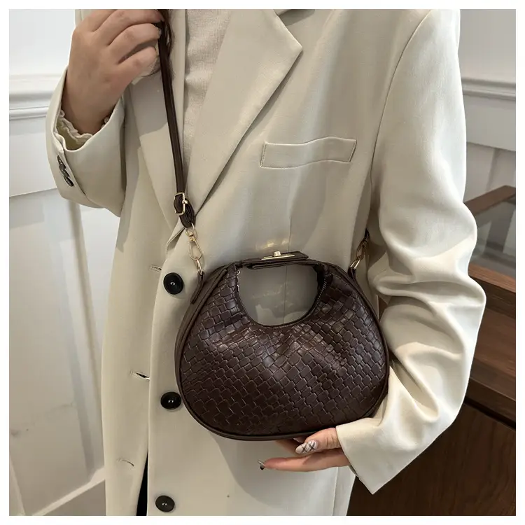 2024 Retro Crescent Shoulder Bag Set of 4 — feature 11