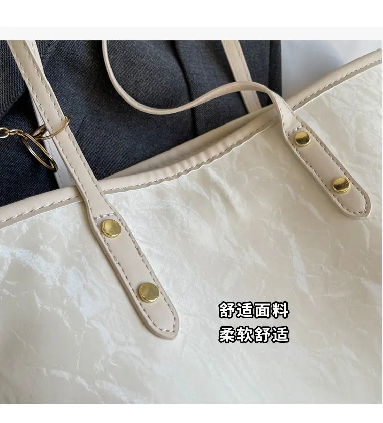 Black Embroidered Tote Bag for Women 2026 — feature 15