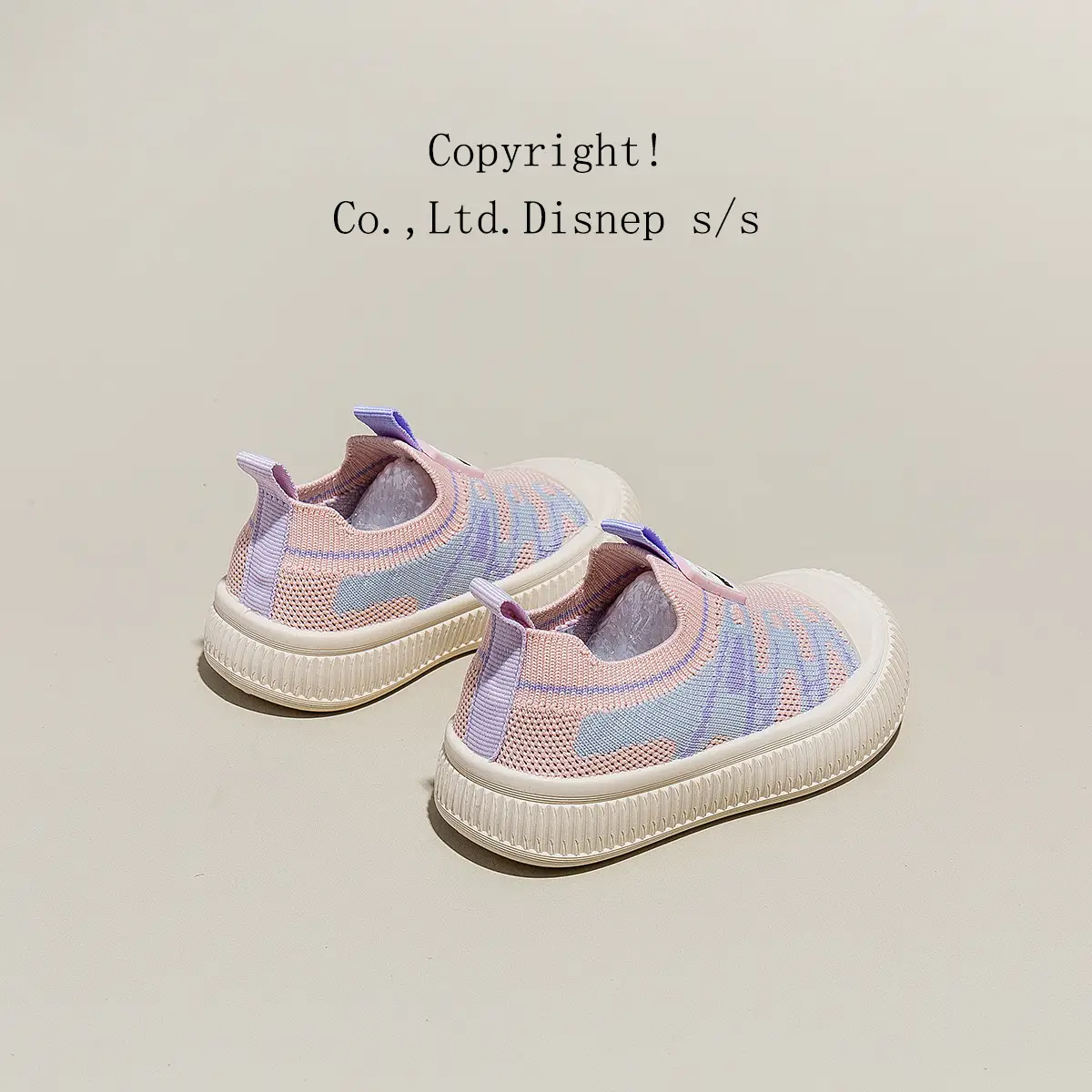Disney Flying Woven Slip-on Shoes for Boys 3-6Yrs