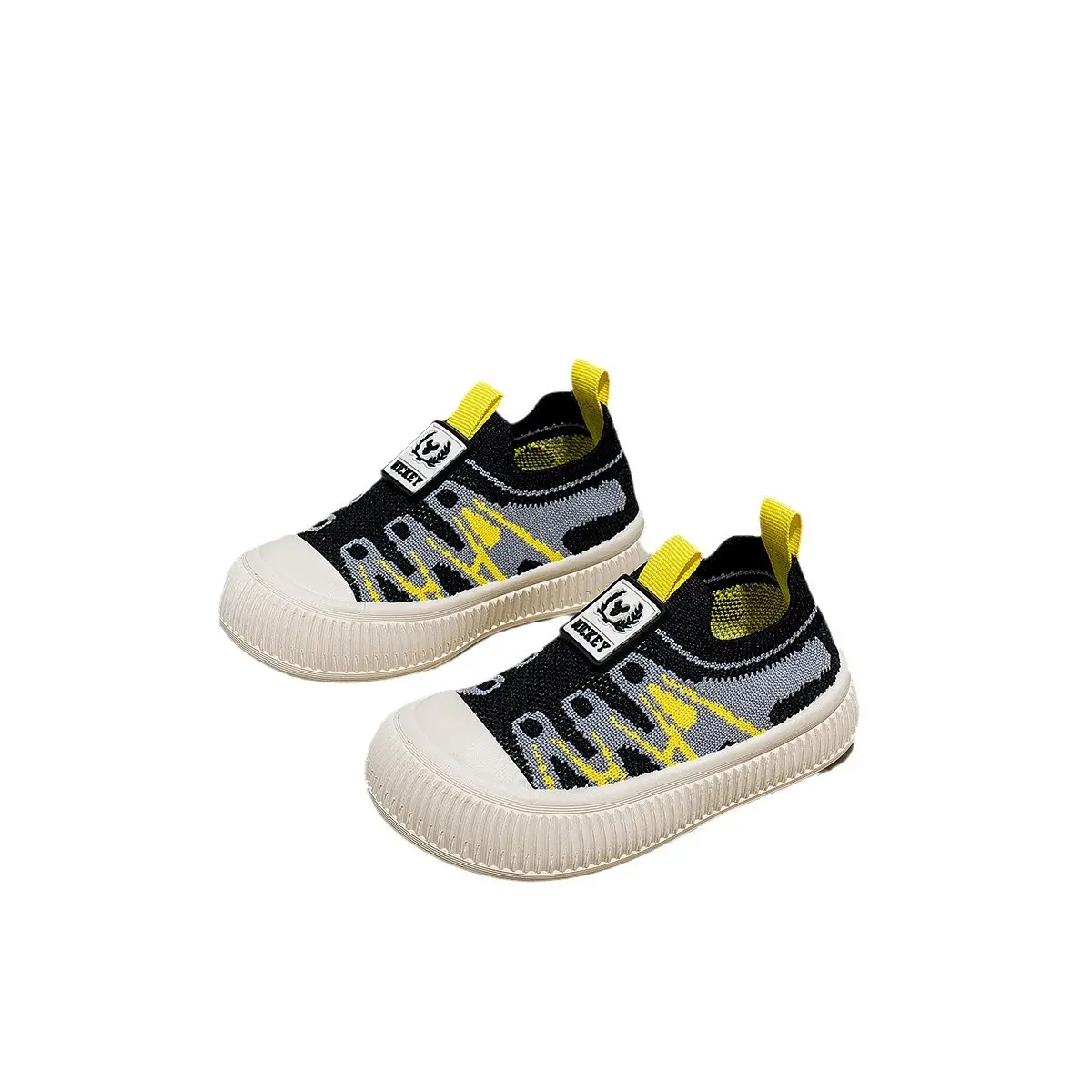Disney Flying Woven Slip-on Shoes for Boys 3-6Yrs