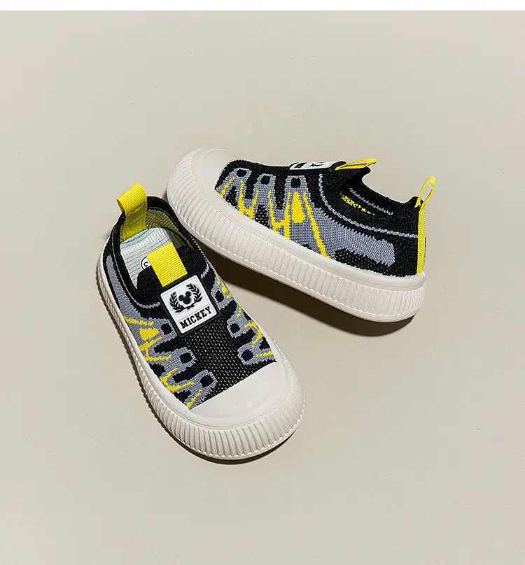 Disney Flying Woven Slip-on Shoes for Boys 3-6Yrs — feature 23