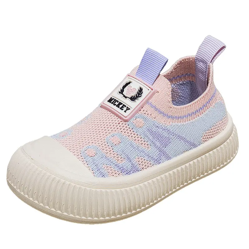 Disney Flying Woven Slip-on Shoes for Boys 3-6Yrs
